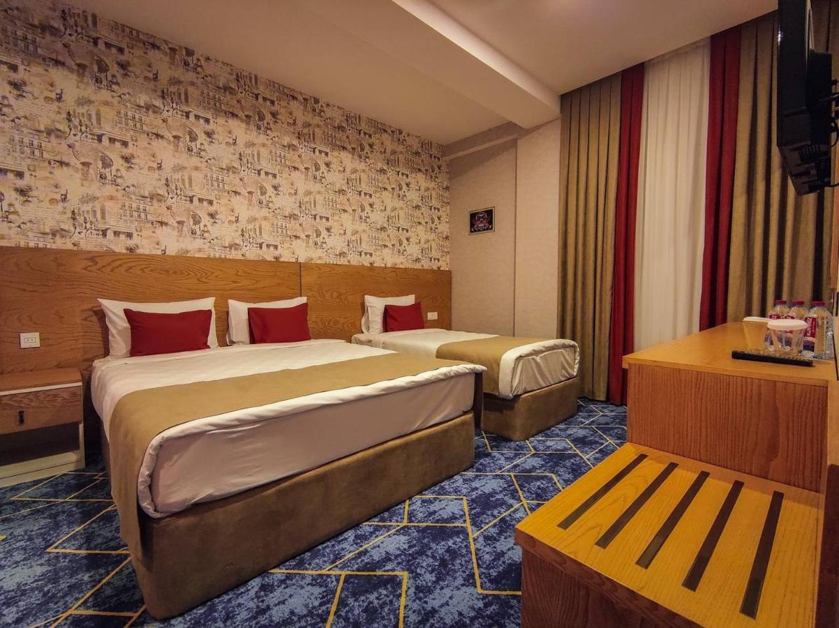 Porto Hotel Baku Kültér fotó