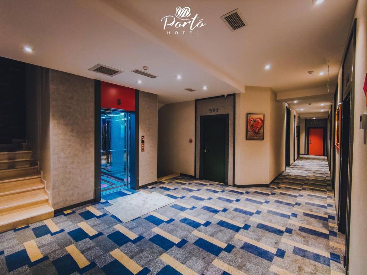 Porto Hotel Baku Kültér fotó