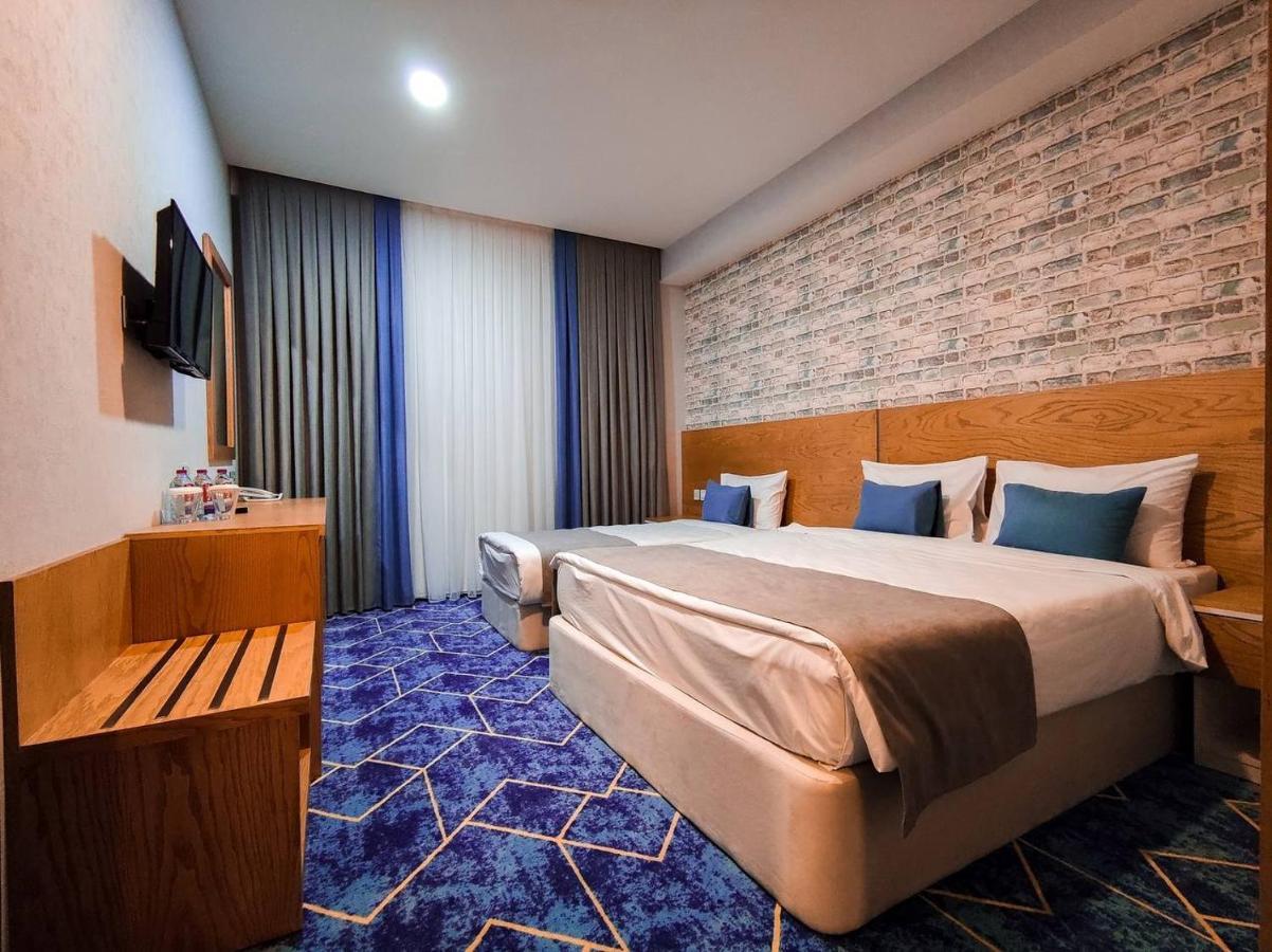 Porto Hotel Baku Kültér fotó