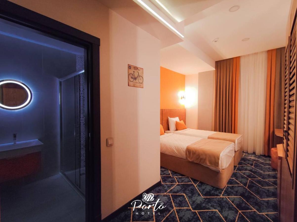 Porto Hotel Baku Kültér fotó