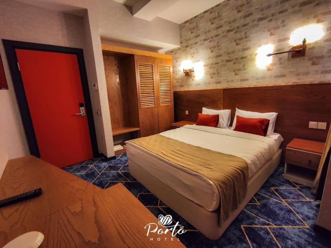 Porto Hotel Baku Kültér fotó