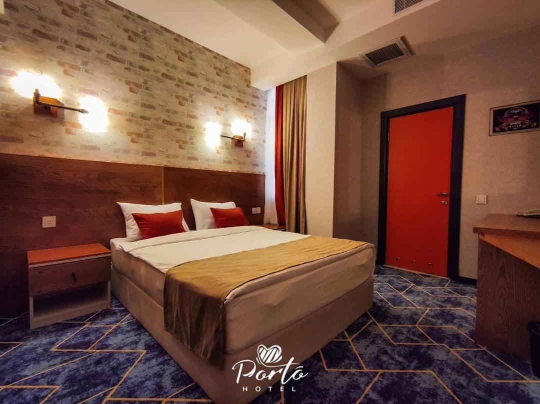 Porto Hotel Baku Kültér fotó