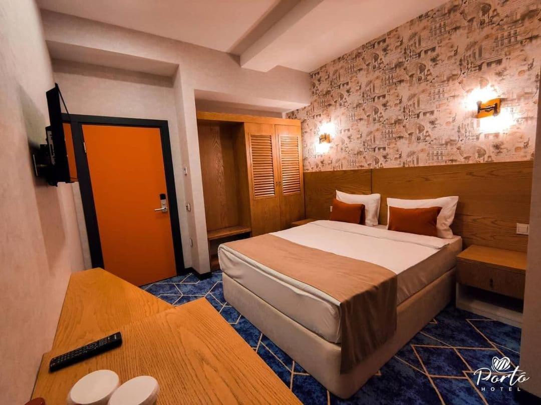 Porto Hotel Baku Kültér fotó
