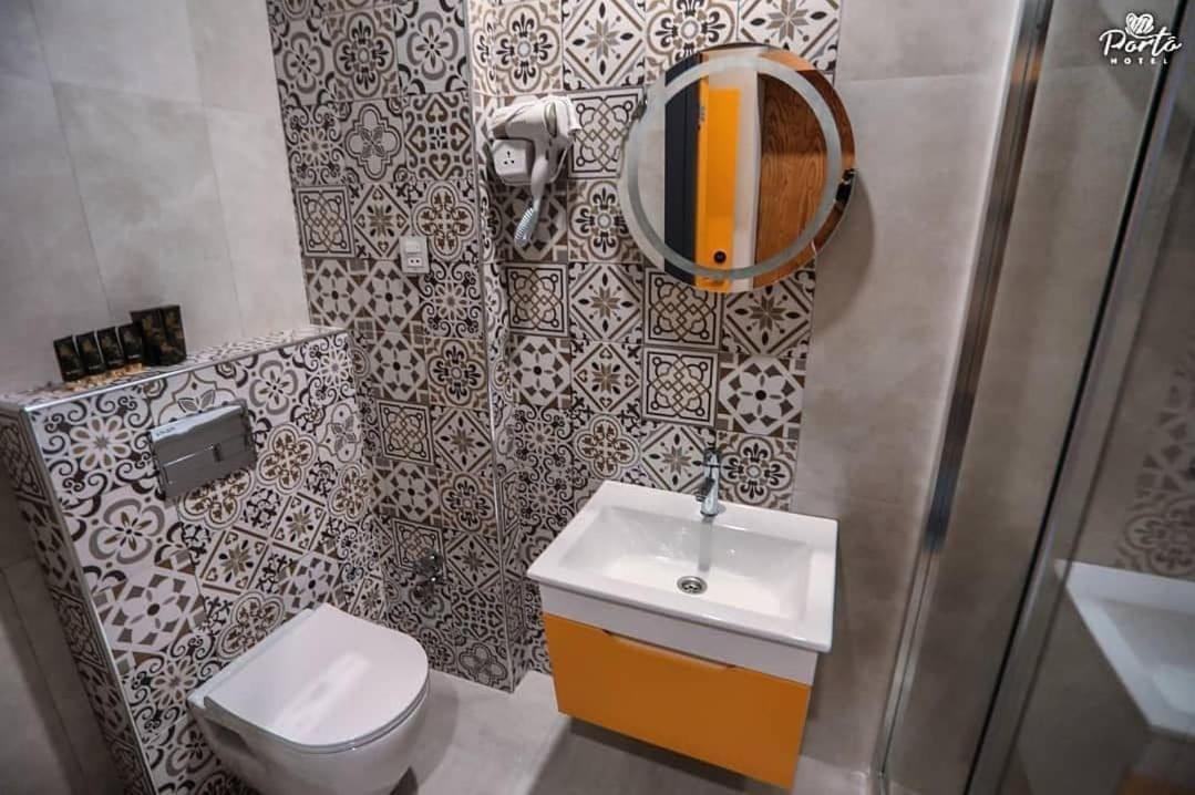 Porto Hotel Baku Kültér fotó