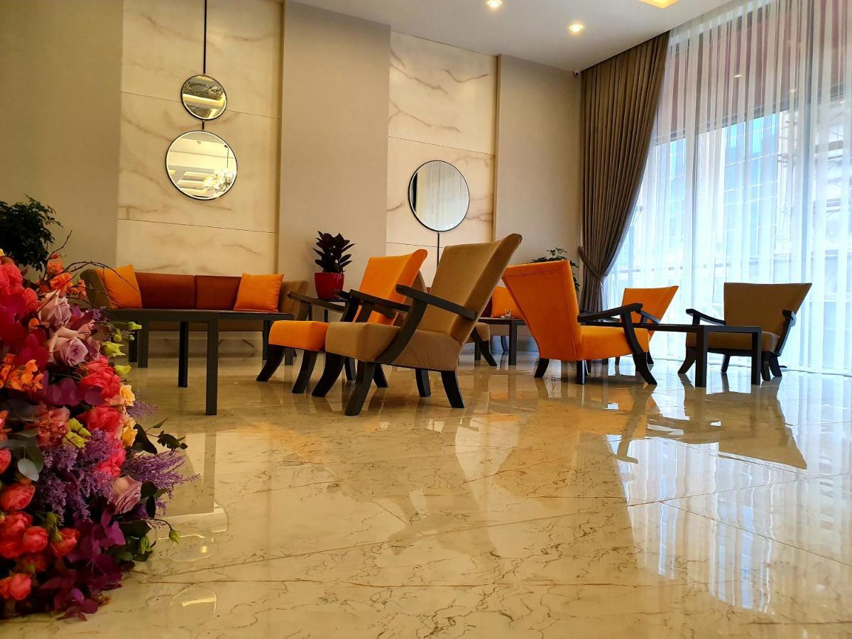 Porto Hotel Baku Kültér fotó