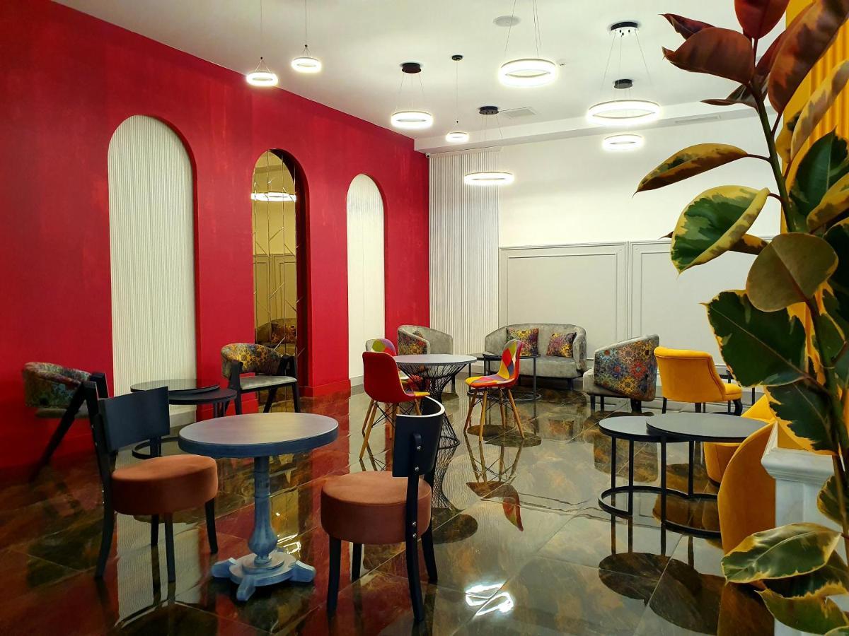 Porto Hotel Baku Kültér fotó