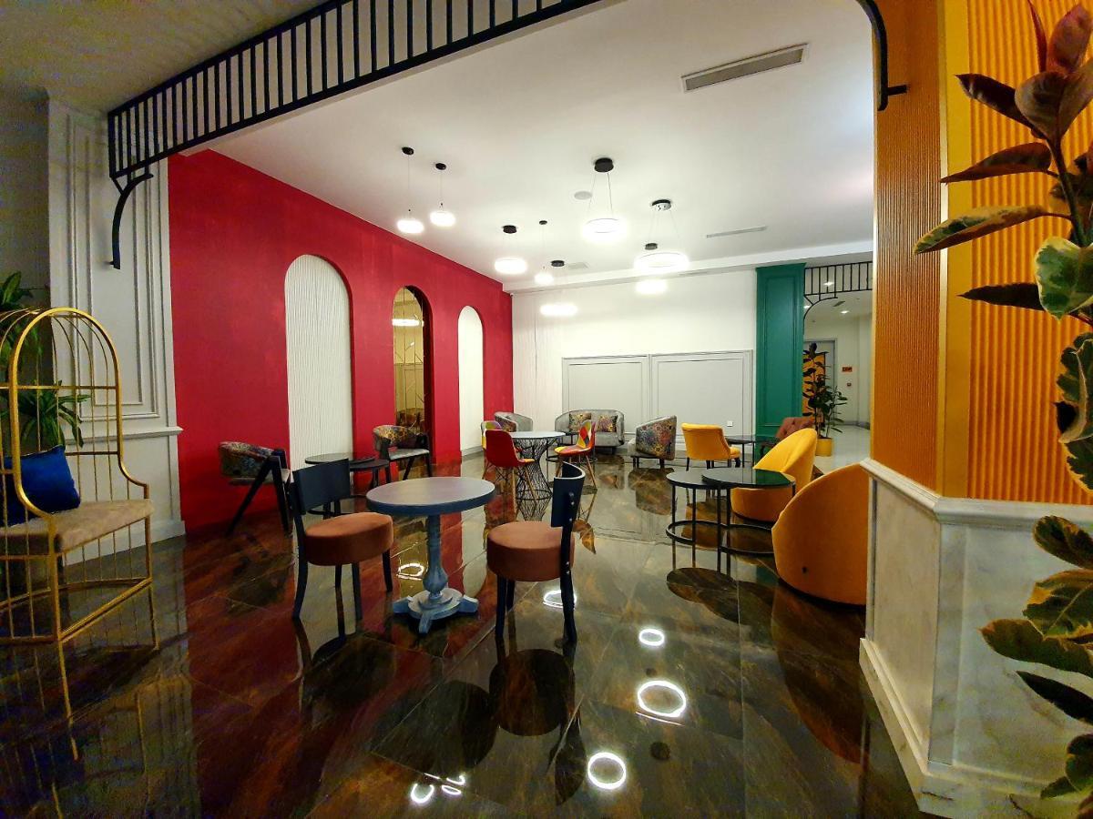 Porto Hotel Baku Kültér fotó