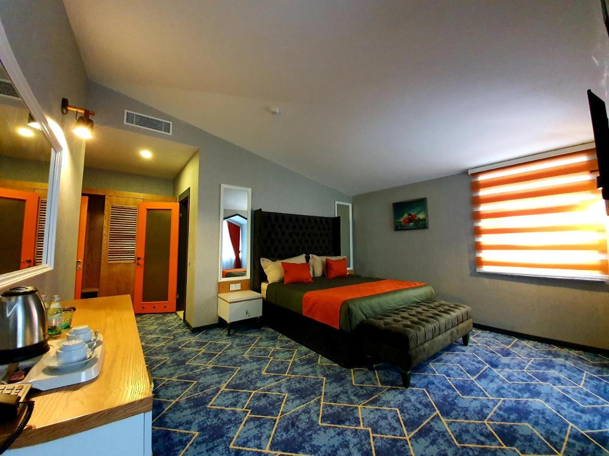 Porto Hotel Baku Kültér fotó