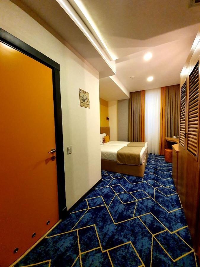 Porto Hotel Baku Kültér fotó
