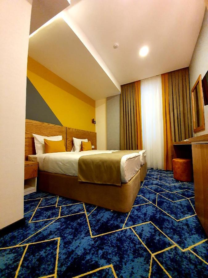 Porto Hotel Baku Kültér fotó