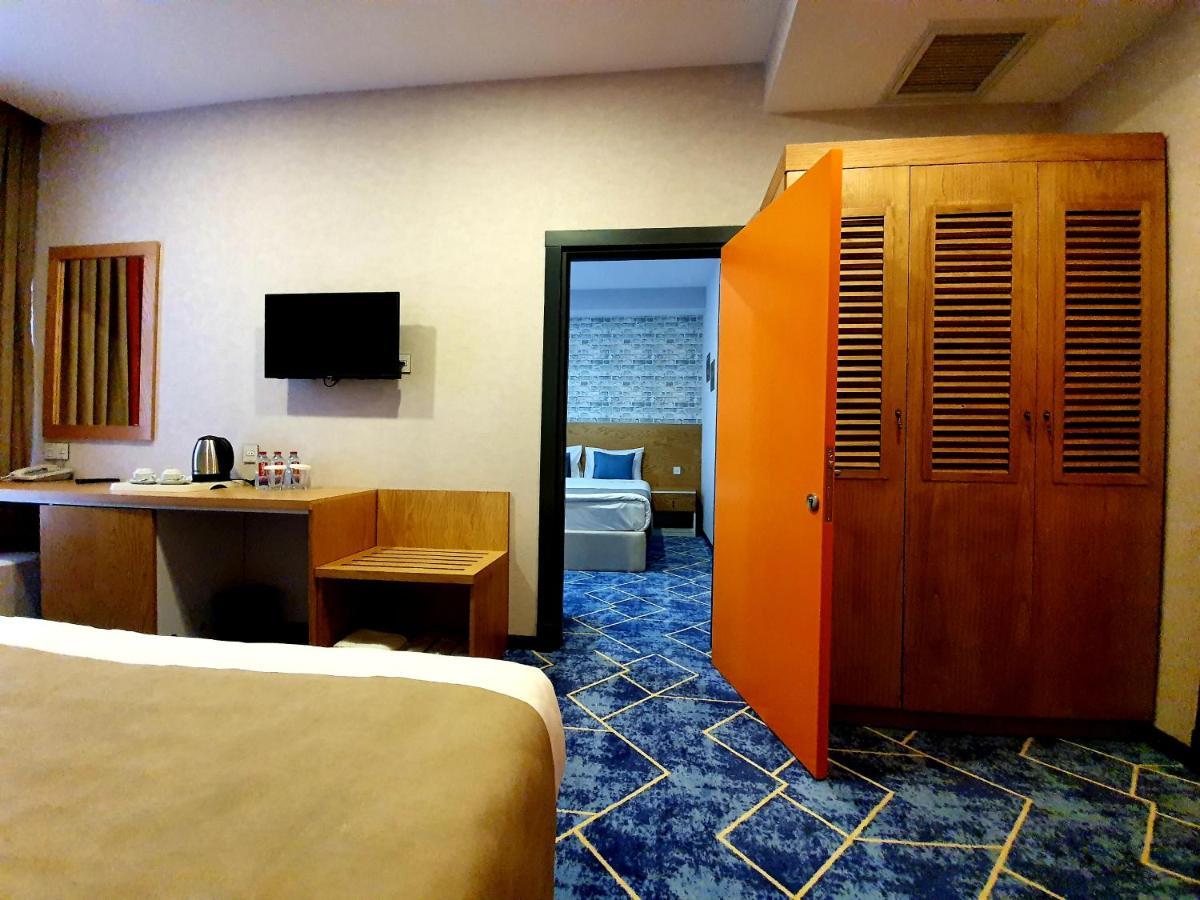 Porto Hotel Baku Kültér fotó