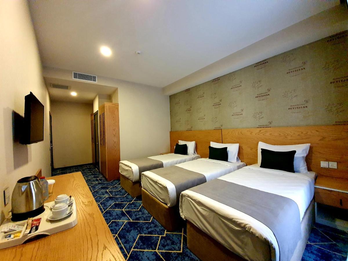 Porto Hotel Baku Kültér fotó