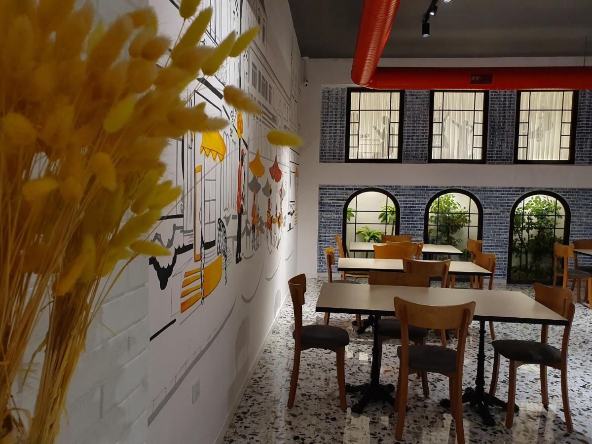 Porto Hotel Baku Kültér fotó