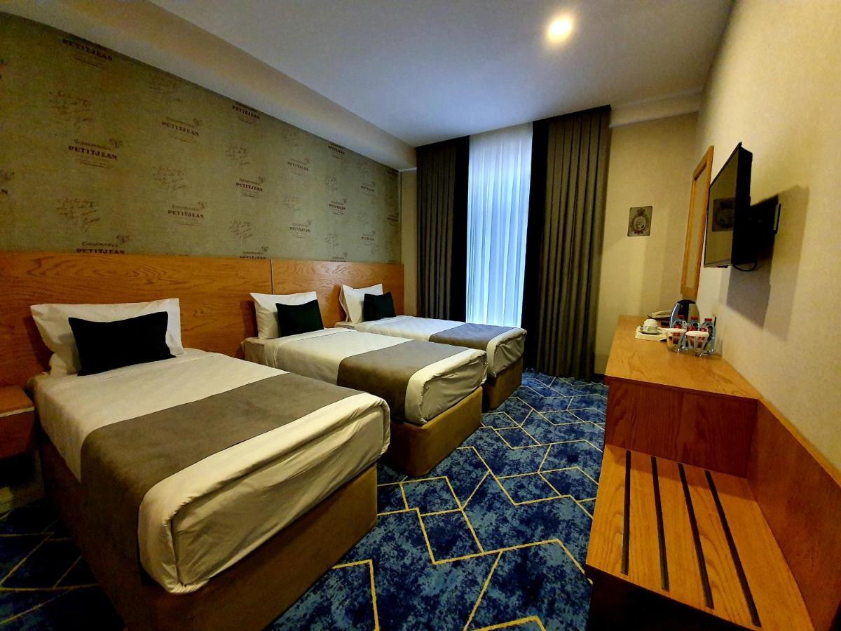 Porto Hotel Baku Kültér fotó