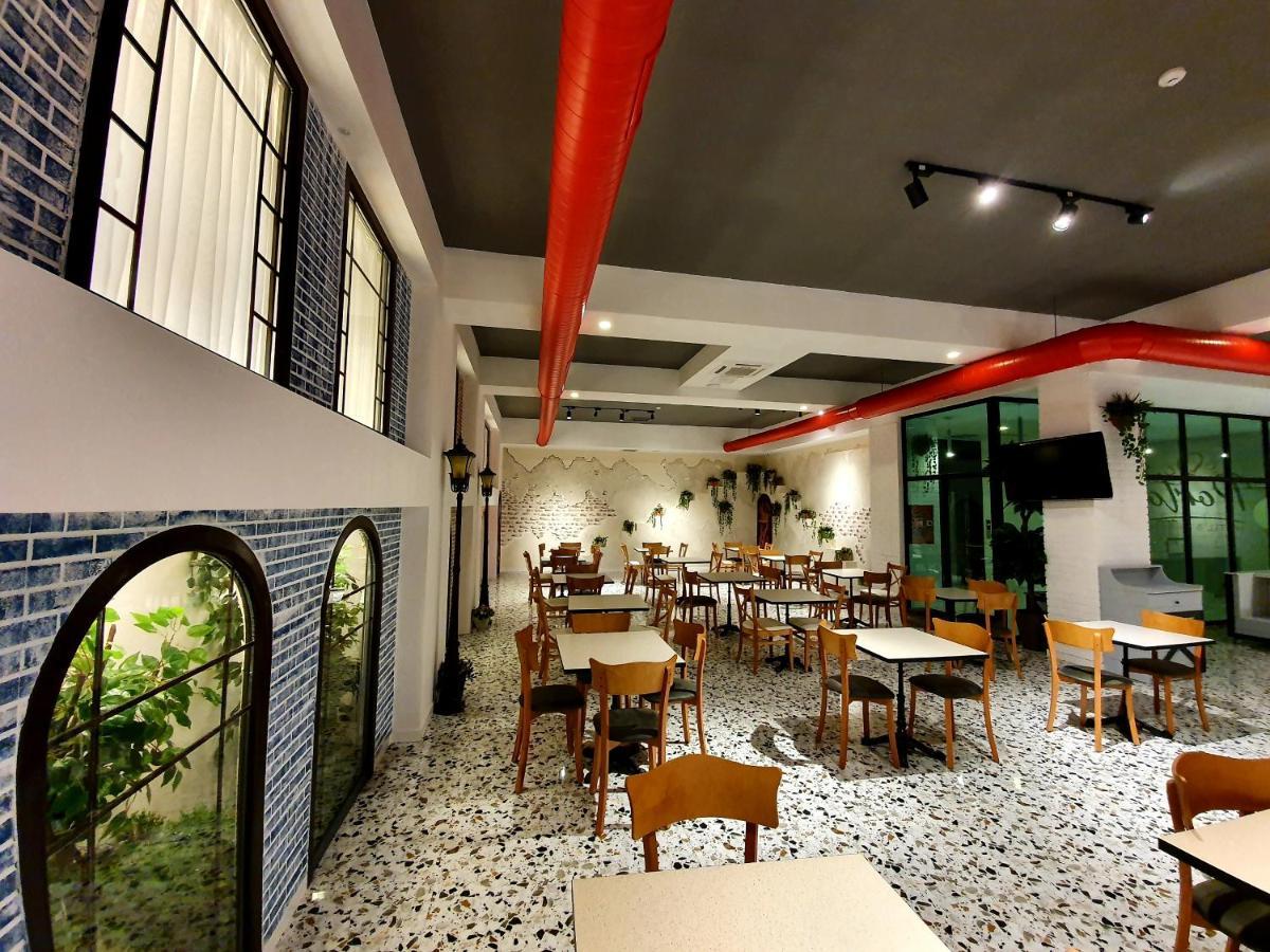 Porto Hotel Baku Kültér fotó
