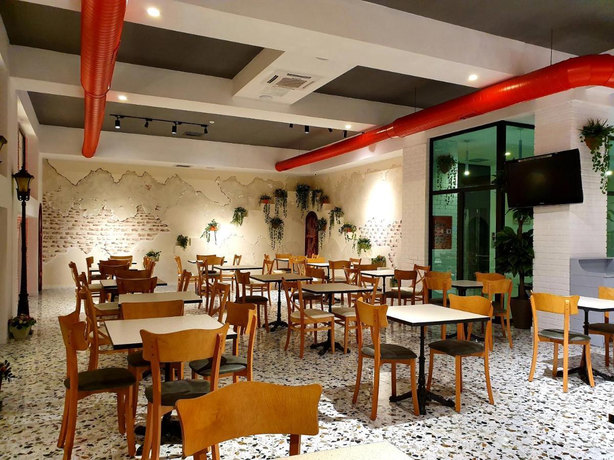 Porto Hotel Baku Kültér fotó