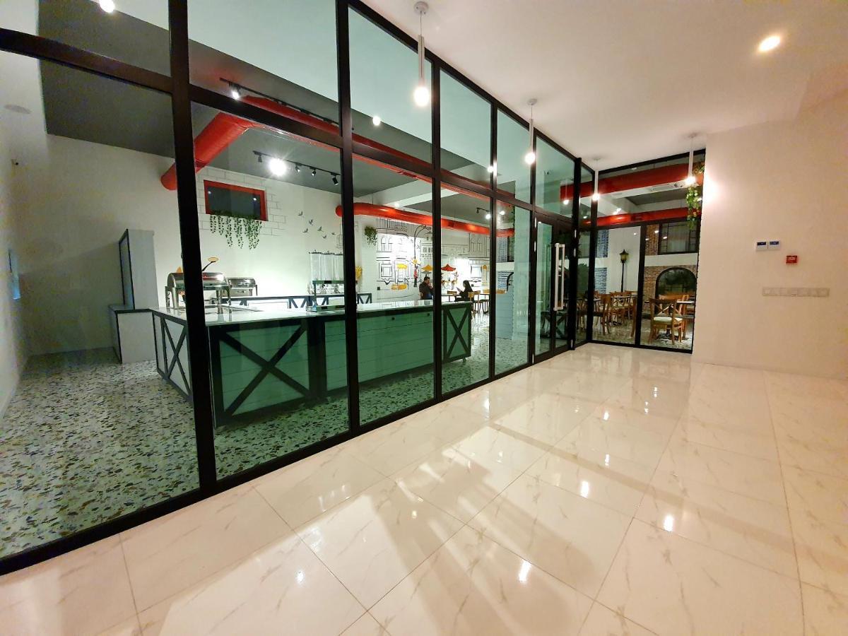 Porto Hotel Baku Kültér fotó