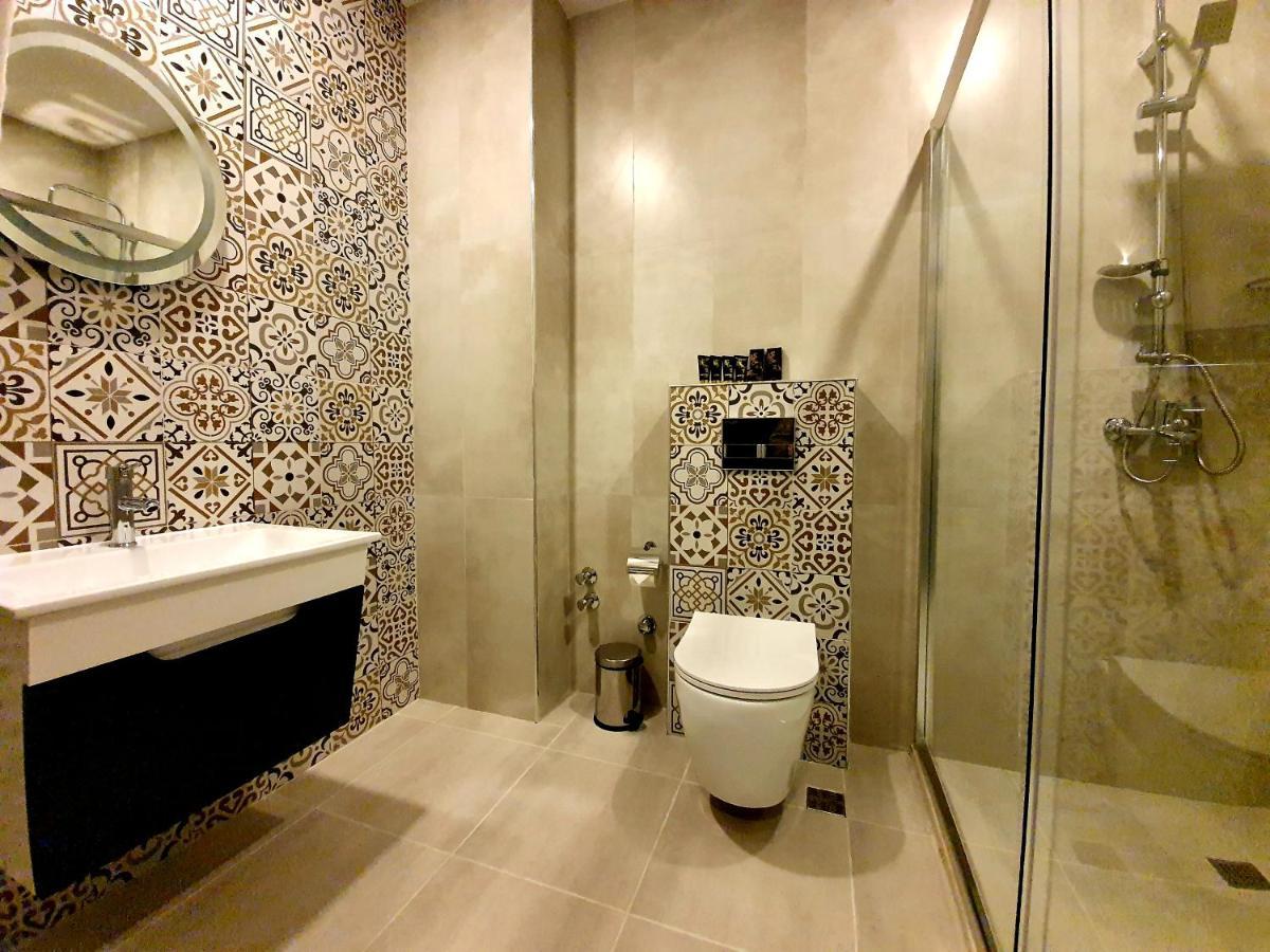 Porto Hotel Baku Kültér fotó