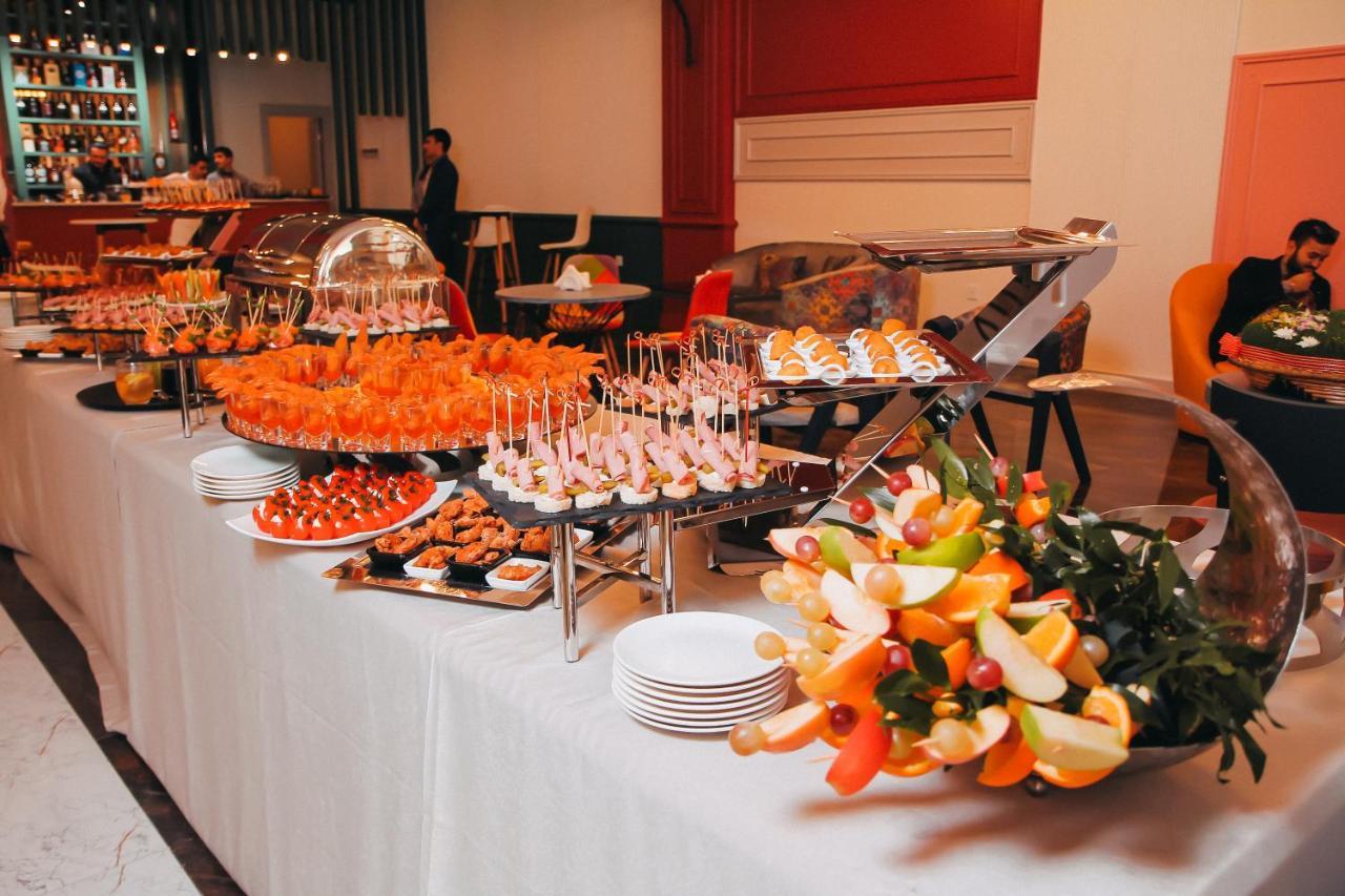 Porto Hotel Baku Kültér fotó